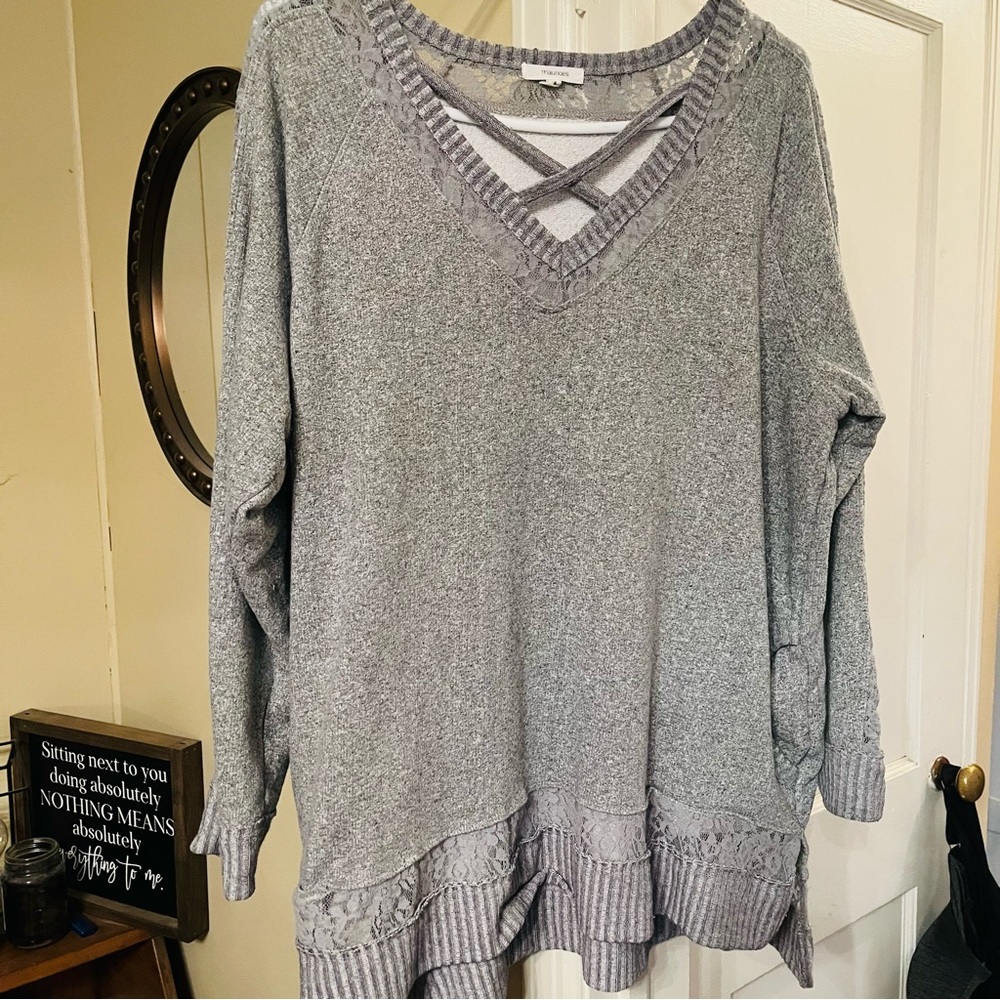 Maurice’s Sweater